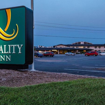 Quality Inn Wausau Exterior photo
