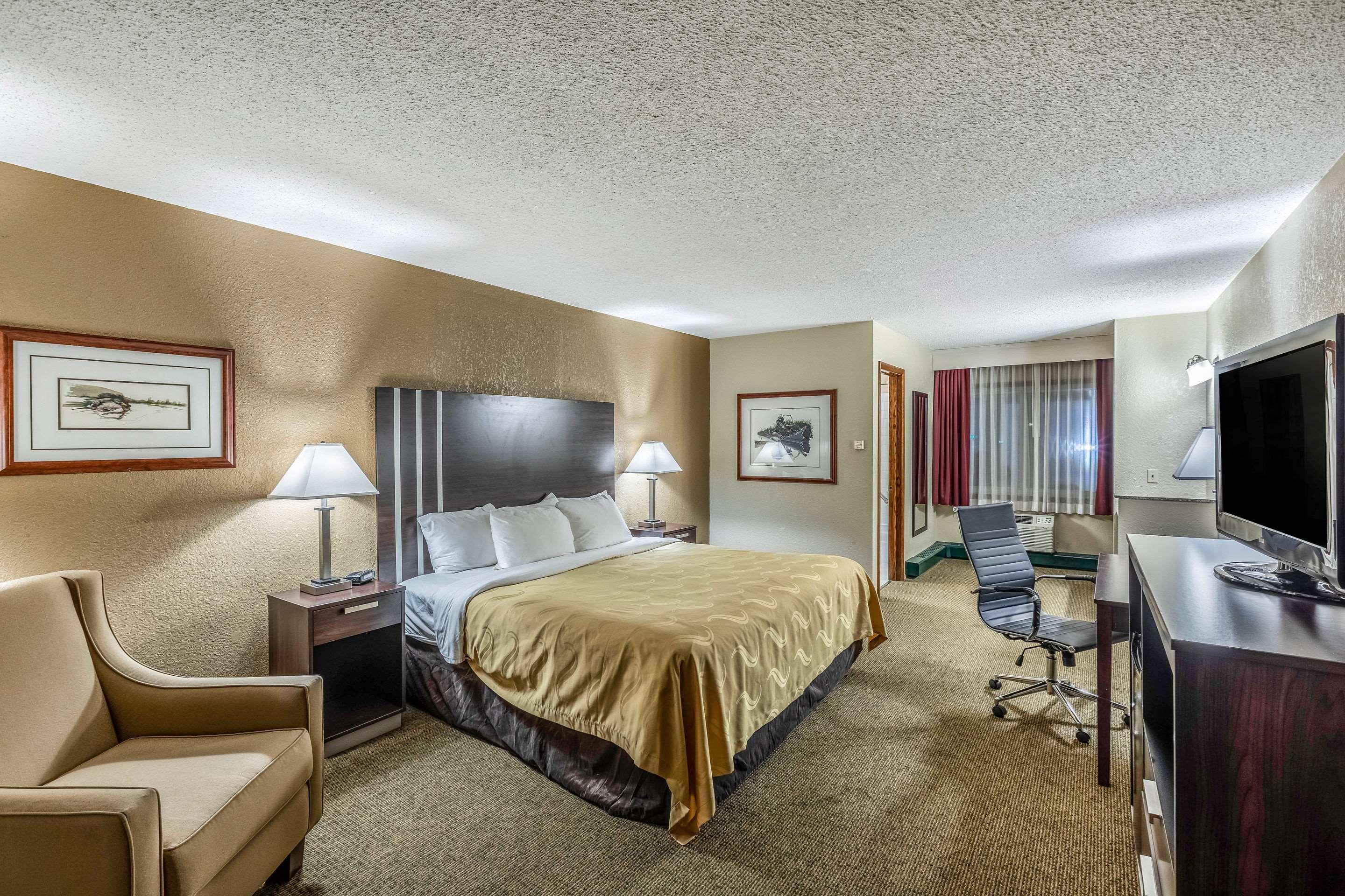 Quality Inn Wausau Exterior photo