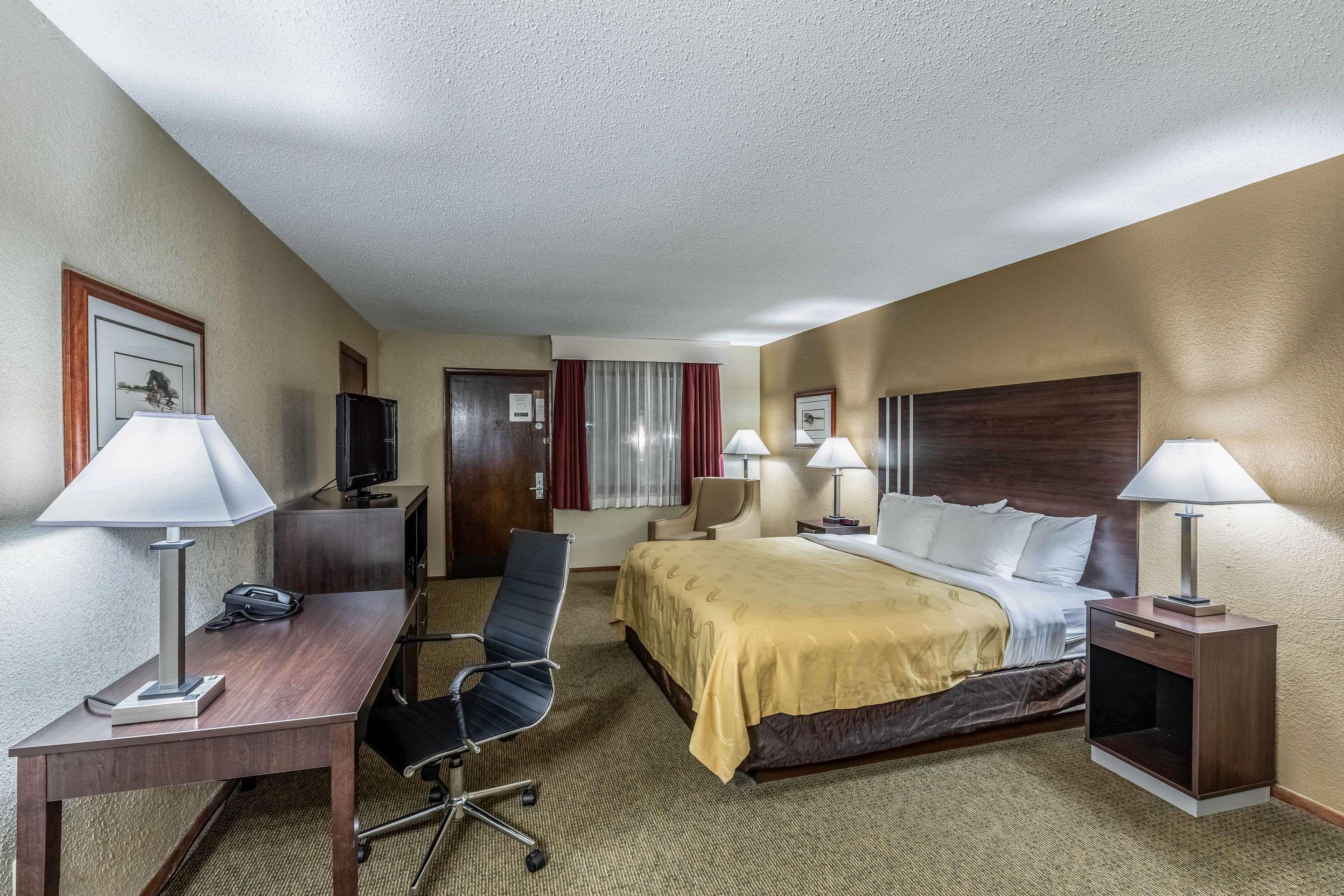 Quality Inn Wausau Exterior photo