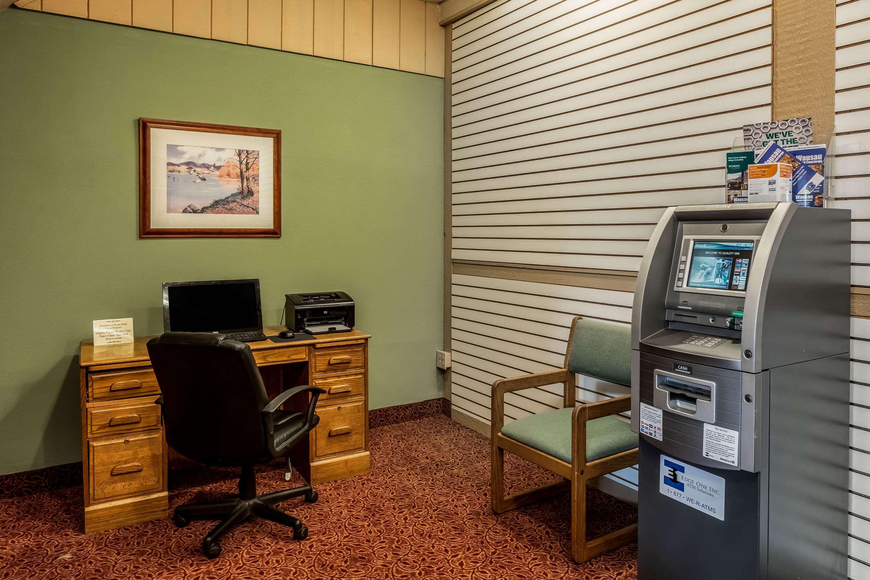 Quality Inn Wausau Exterior photo