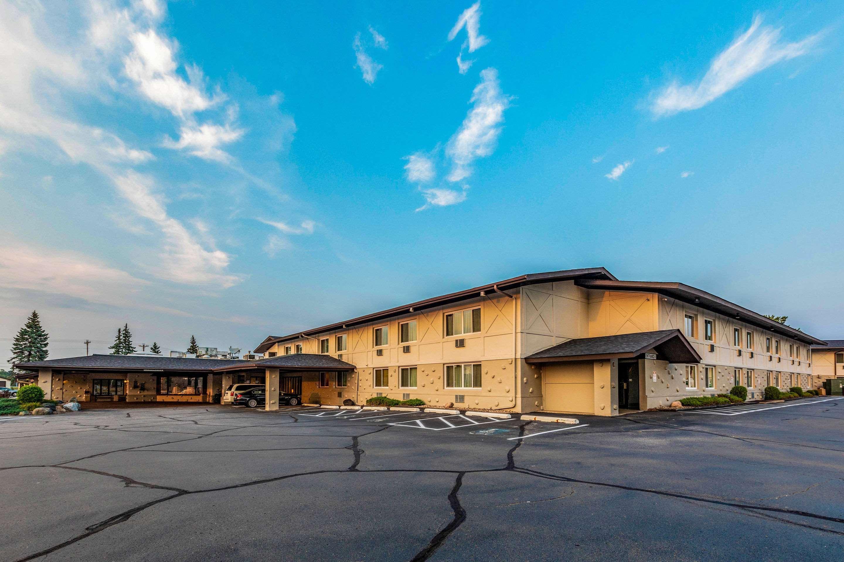Quality Inn Wausau Exterior photo