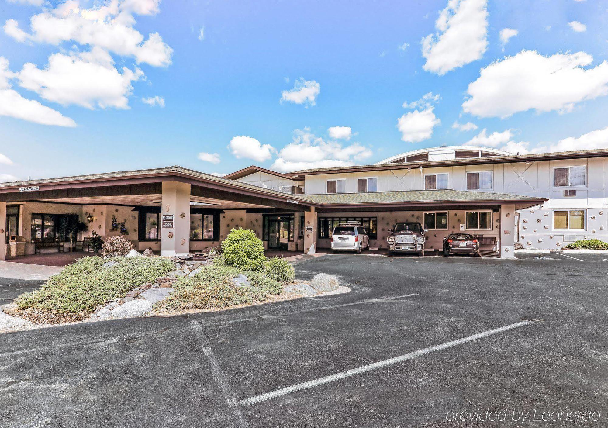 Quality Inn Wausau Exterior photo