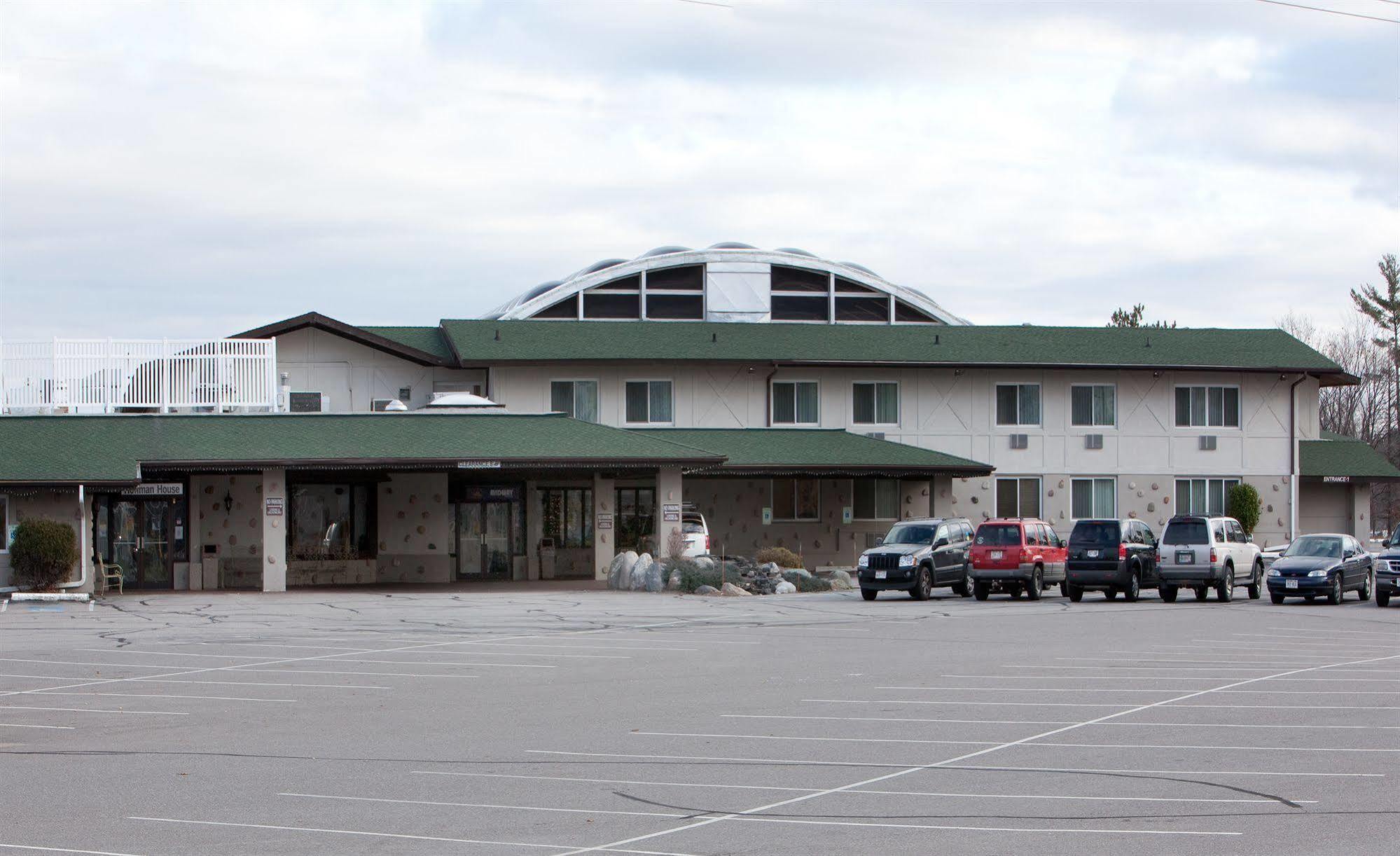Quality Inn Wausau Exterior photo