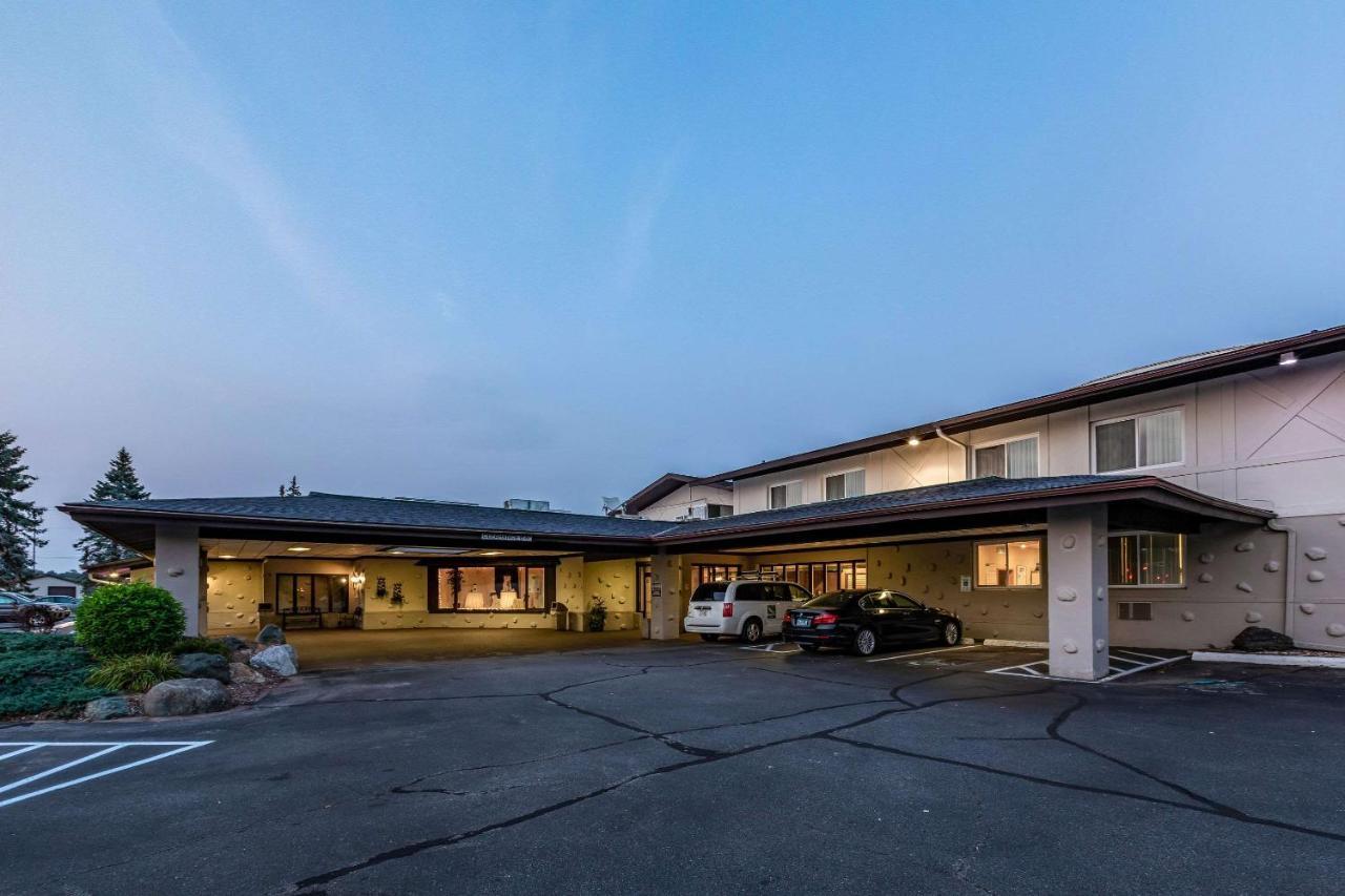 Quality Inn Wausau Exterior photo